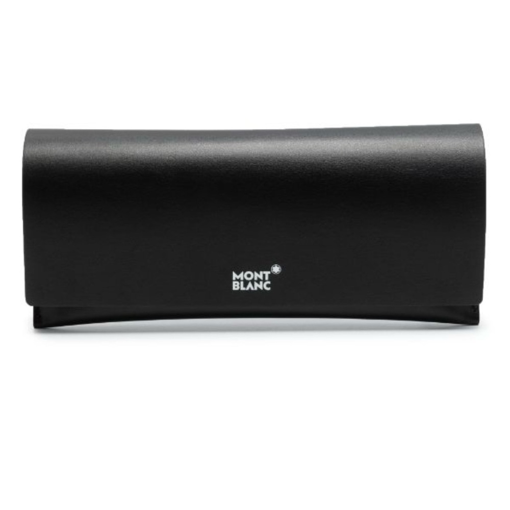Montblanc square sunglass case